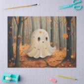 Papier Mousseline Ghost mignon Découpage Automne (Artisanat)