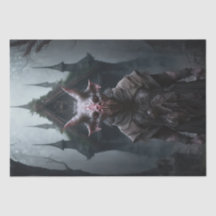 Ghoul effrayant - Créature de porc