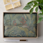 Papier Mousseline Giant Peacock Moth (1889) par Vincent van Gogh (Cadeau)