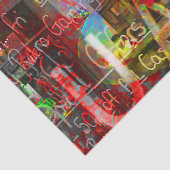 Papier Mousseline Gillow (Détail)