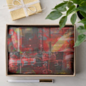 Papier Mousseline Gillow (Cadeau)