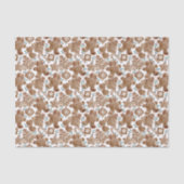 Papier Mousseline Gingerbread Berry (Recto)