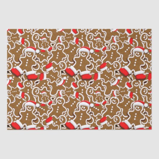 Papier Mousseline gingerbread, food, baking, bakery, pastries, cooki (Recto)