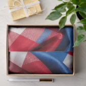 Papier Mousseline Gingham et Gloire (Cadeau)