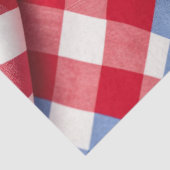 Papier Mousseline Gingham et Gloire (Détail)