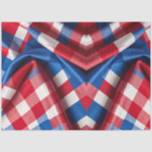 Papier Mousseline Gingham et Gloire (Recto)