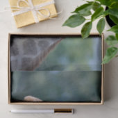 Papier Mousseline Girafe (Cadeau)