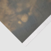 Papier Mousseline girafe futuriste Steampunk découpage (Détail)