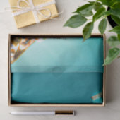 Papier Mousseline Giraffe portant un casque sur moto Art moderne AI (Cadeau)