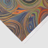 Papier Mousseline Giraffe Whimsical Lifelike Decoupage (Détail)