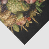Papier Mousseline Giuseppe Arcimboldo - Vertumnus (Détail)