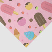 Papier Mousseline Glace (Détail)