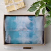 Papier Mousseline Glace en Antarctique (Cadeau)
