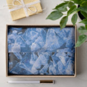 Papier Mousseline Glace froide et cool (Cadeau)