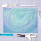 Papier Mousseline Glacier (Artisanat)