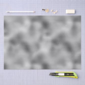 Papier Mousseline Glam argenté (Artisanat)