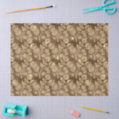 Papier Mousseline Glam Honeycomb Series Design #17 (Artisanat)