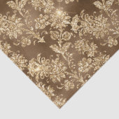 Papier Mousseline Glam Honeycomb Series Design #17 (Détail)