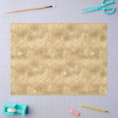Papier Mousseline Glam Honeycomb Series Design #3 (Artisanat)