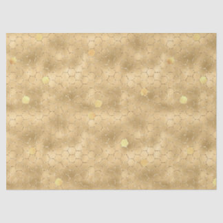 Papier Mousseline Glam Honeycomb Series Design #3