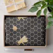 Papier Mousseline Glam Honeycomb Series Design #6 (Cadeau)