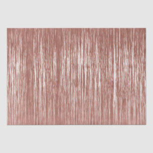 Papier Mousseline Glam Rose Gold Sparkhe Stripes