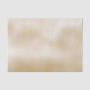 Papier Mousseline Glam Unicorn Gold Anniversaire