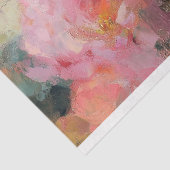 Papier Mousseline Glamer flapper avec découpage perles (Détail)