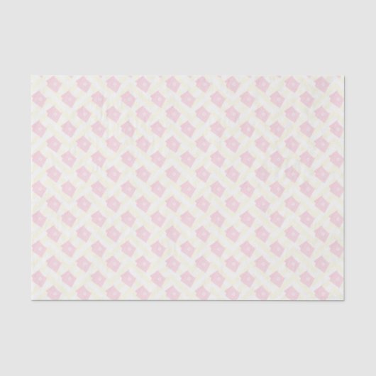 Papier Mousseline Glamping Sleepover Party (Recto)