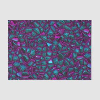 Papier Mousseline glamstone nocturne :