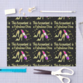 PAPIER MOUSSELINE GLITZY GOLD COMPTANT DESIGN (Artisanat)