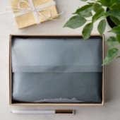 Papier Mousseline Globe de neige magique de Noël avec arbre à souffl (Cadeau)