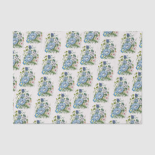 Papier Mousseline Gloires de matin
