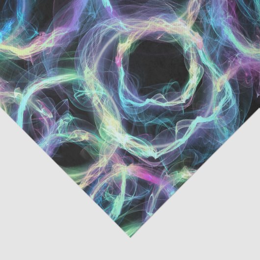 Papier Mousseline gloires régénérées : (Détail)