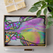 PAPIER MOUSSELINE GNOME (Cadeau)