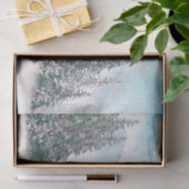 Papier Mousseline Gnome Christmas, Gnome Winter (Cadeau)