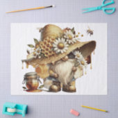 Papier Mousseline Gnome, Honeycomb et Dasis (Artisanat)