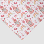 Papier Mousseline Gnomes de la Saint-Valentin (Détail)