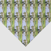 Papier Mousseline Goa India 2 (Détail)