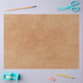 Papier Mousseline Gold de découpage de parchemin vintage (Artisanat)