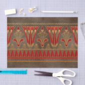 Papier Mousseline Gold Foil parti (Artisanat)