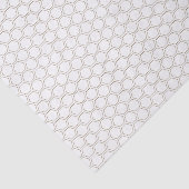 Papier Mousseline Gold Honeypeb Outline Beekeeper Tissu Paper (Détail)