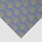 Papier Mousseline Gold Noël (Détail)