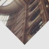 Papier Mousseline Gold Princess Steampunk Découpage victorienne (Détail)