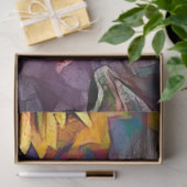 Papier Mousseline Gold Shining Sunflower Elegance Collection (Cadeau)