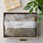 Papier Mousseline Gold Silk Popular Unique Rose Art Dream (Cadeau)