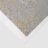 Papier Mousseline Gold Silk Simple Unique Rose Art Dream (Détail)