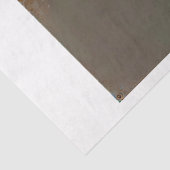 Papier Mousseline Gold Silk Unique Rose (Détail)
