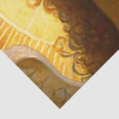 Papier Mousseline Golden Angel Gentle Messenger d'amour (Détail)