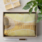 Papier Mousseline Golden Angel Gentle Messenger d'amour (Cadeau)